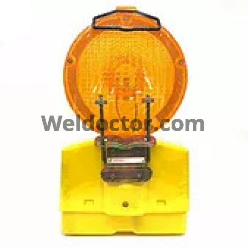 Traffic Safety Barricade Light